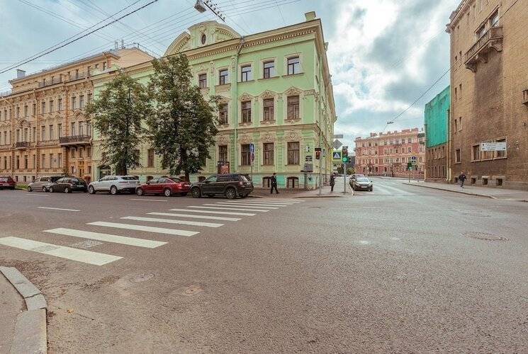 Spb2day На Большой Морской 56