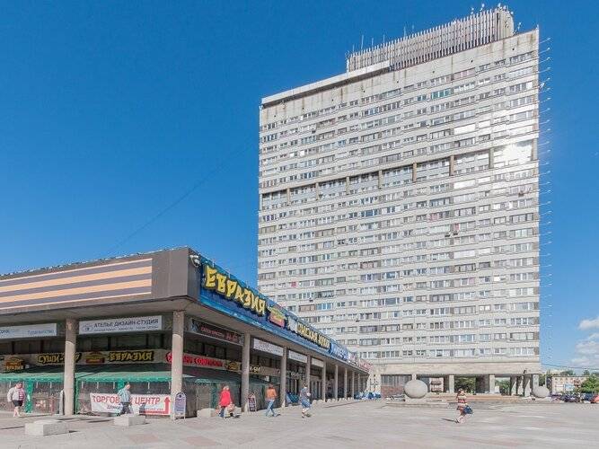 Rotas На Московском 224/9