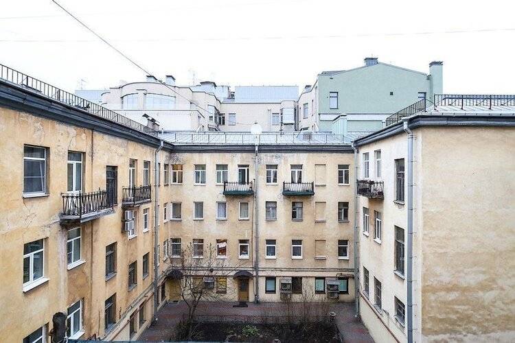 Апартаменты Welcome Home Мойка 51