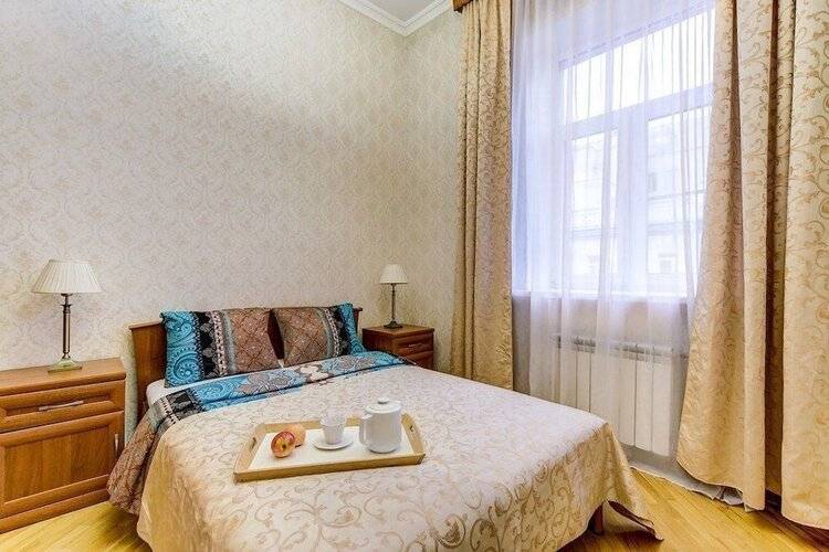 Апартаменты Welcome Home Мойка 51