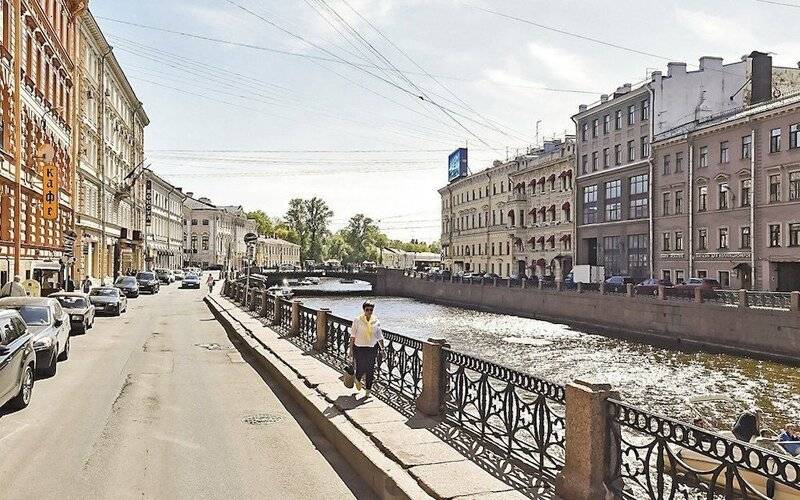 Апартаменты Welcome Home Мойка 51