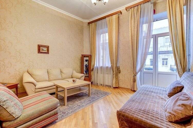 Апартаменты Welcome Home Мойка 51