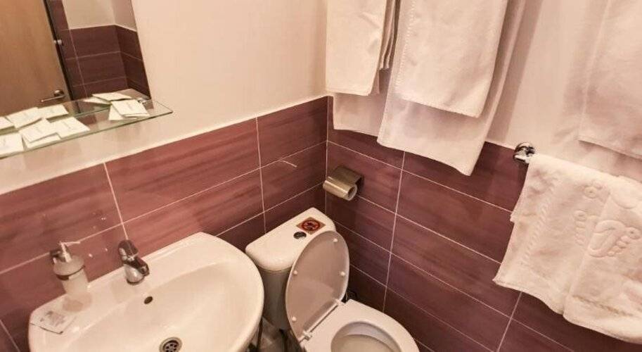 Отель Sunpark