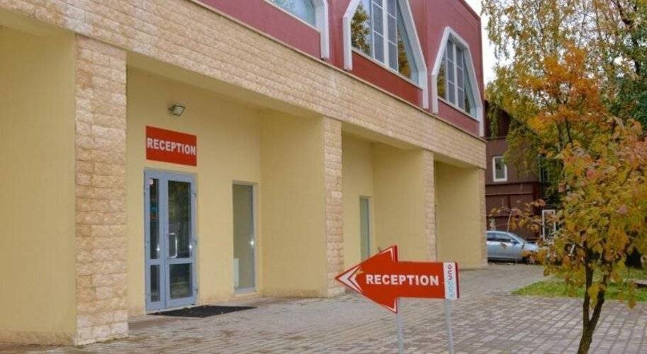 Отель Sunpark