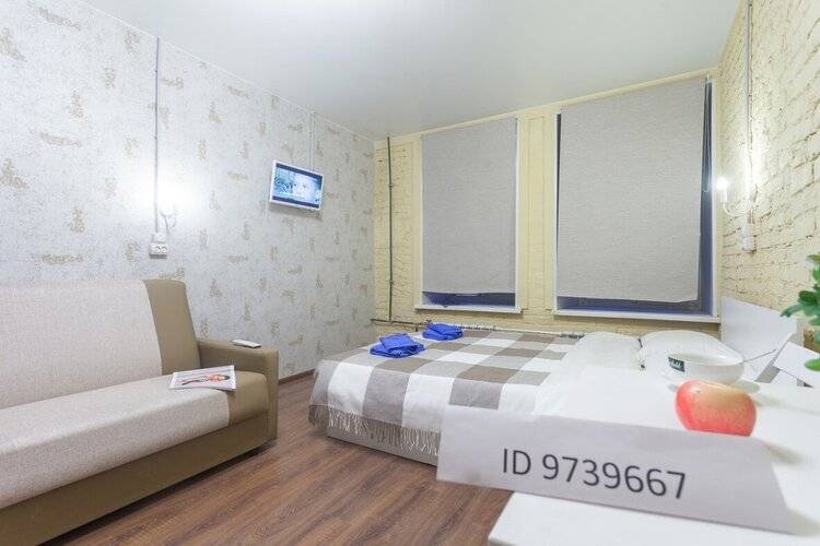 Апарт-Отель Union On Sadovaya