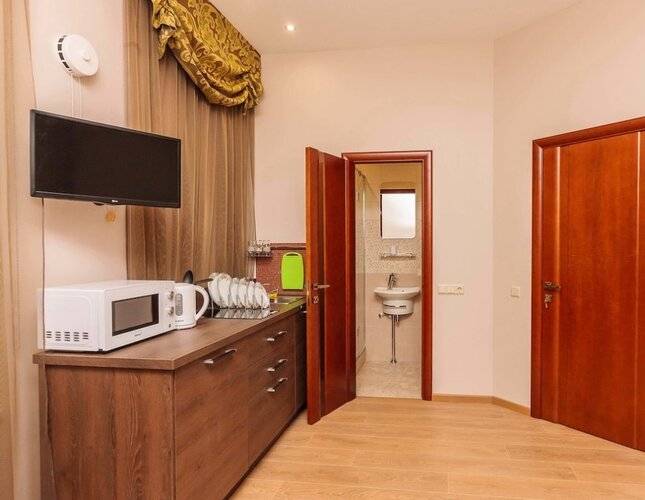 Апартаменты На Стремянной