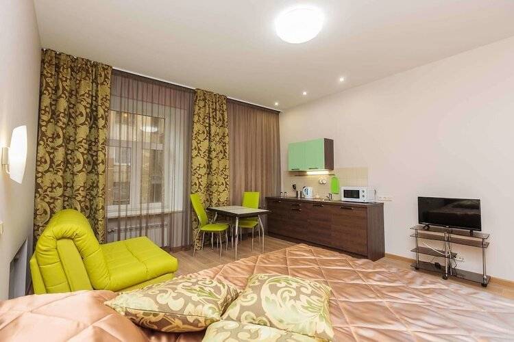 Апартаменты На Стремянной