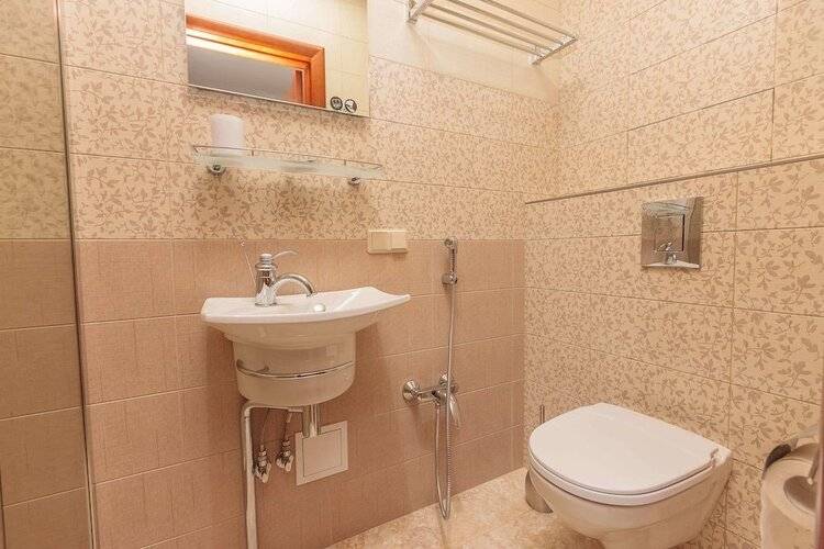 Апартаменты На Стремянной