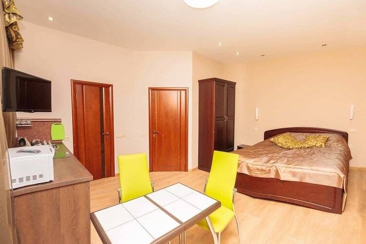 Апартаменты На Стремянной