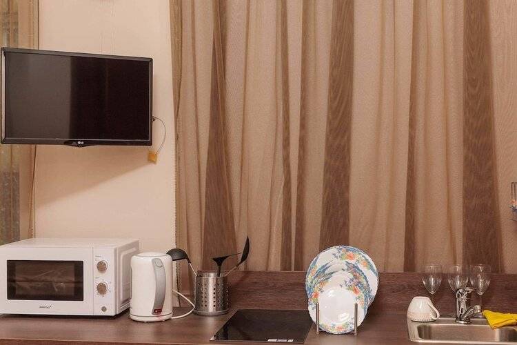 Апартаменты На Стремянной