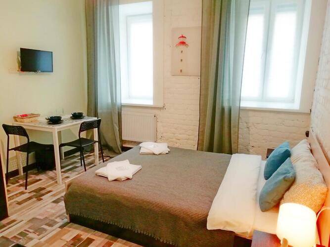 Boho Loft Hotel (Ex Мини-Отель Хоп Хей)