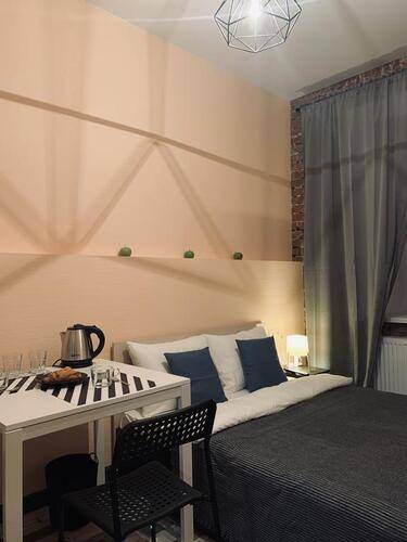 Boho Loft Hotel (Ex Мини-Отель Хоп Хей)