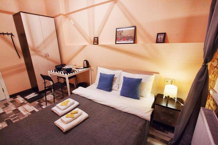 Boho Loft Hotel (Ex Мини-Отель Хоп Хей)