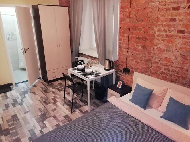 Boho Loft Hotel (Ex Мини-Отель Хоп Хей)