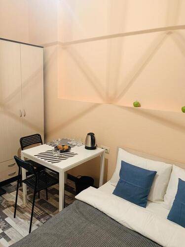 Boho Loft Hotel (Ex Мини-Отель Хоп Хей)