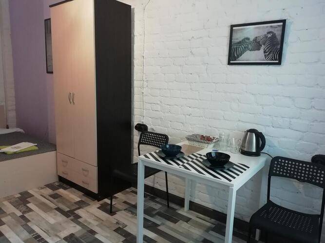 Boho Loft Hotel (Ex Мини-Отель Хоп Хей)