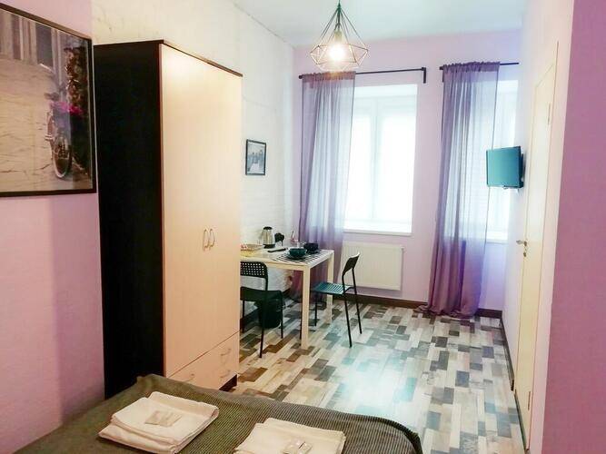 Boho Loft Hotel (Ex Мини-Отель Хоп Хей)