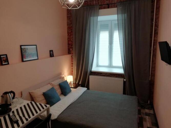 Boho Loft Hotel (Ex Мини-Отель Хоп Хей)