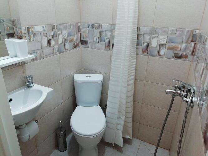 Boho Loft Hotel (Ex Мини-Отель Хоп Хей)