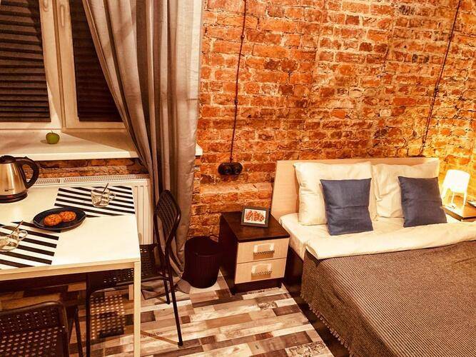 Boho Loft Hotel (Ex Мини-Отель Хоп Хей)
