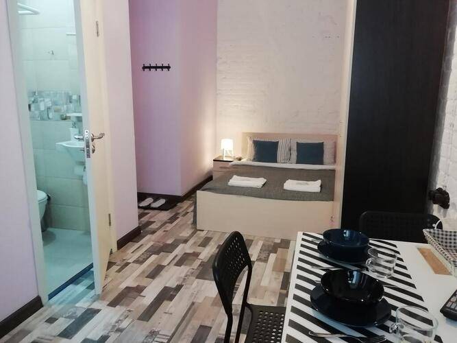 Boho Loft Hotel (Ex Мини-Отель Хоп Хей)
