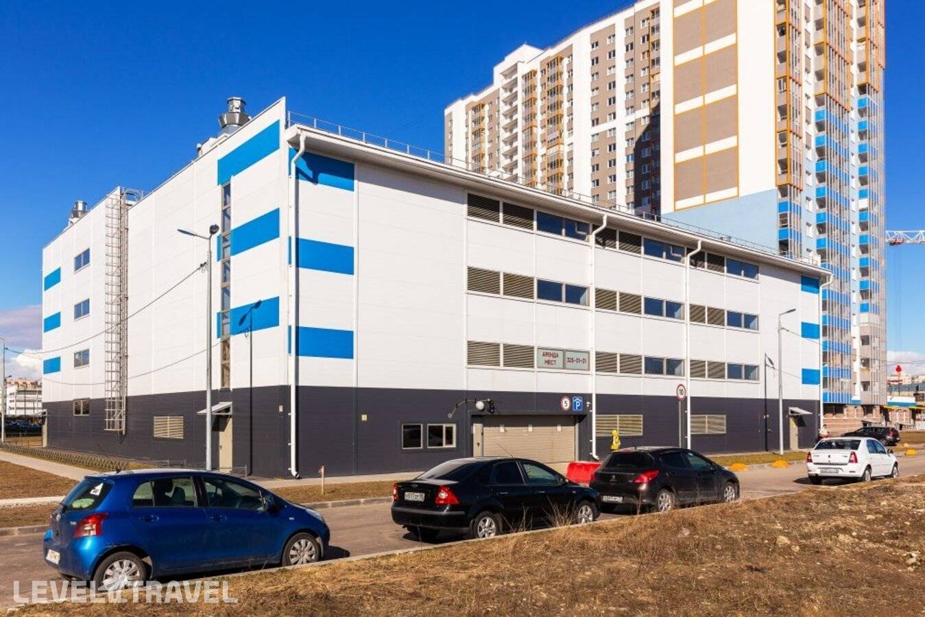 Отель Апартаменты Квартет — Московский район, Россия