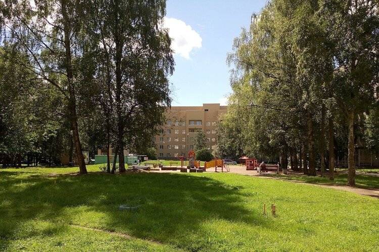 Апартаменты Академия