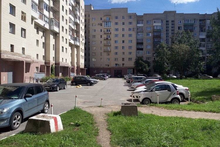 Апартаменты Академия