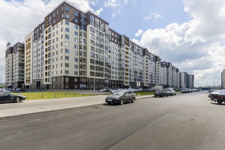 Апартаменты На Проспекте Ветеранов 169/3