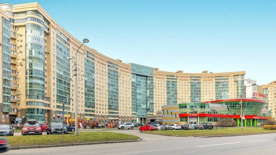 Апартаменты На Варшавской 23\2