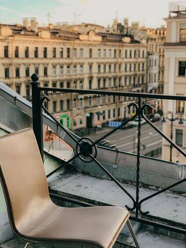Nevsky Avenue