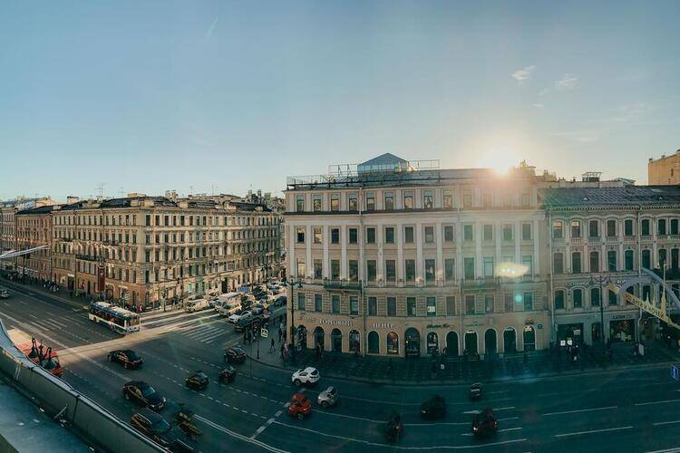 Nevsky Avenue