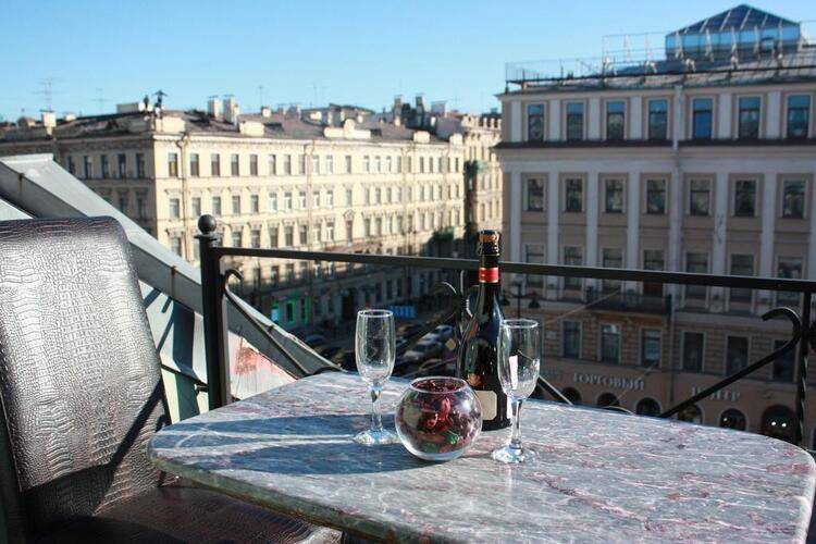 Nevsky Avenue