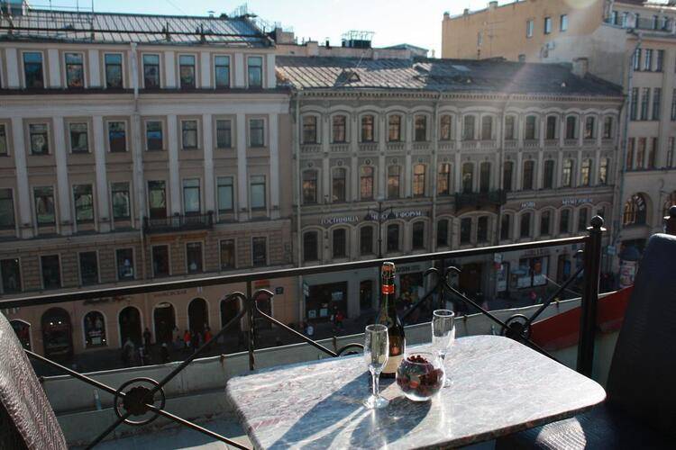 Nevsky Avenue