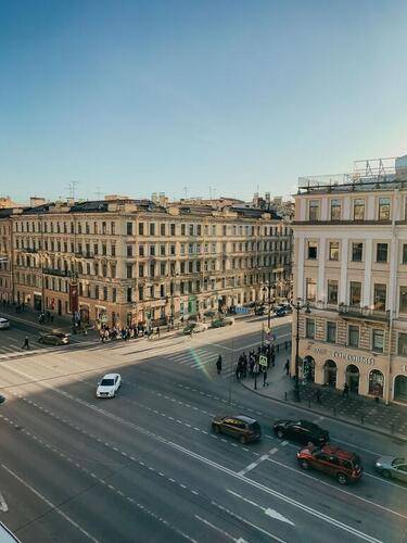 Nevsky Avenue