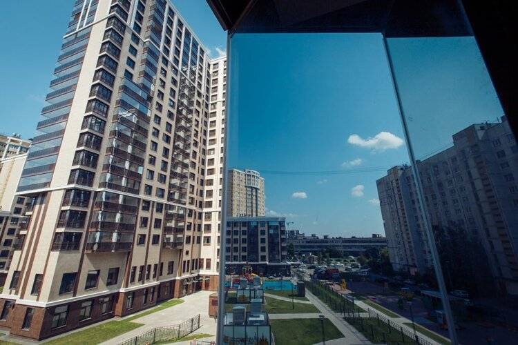 Апартаменты Жк Москва 164