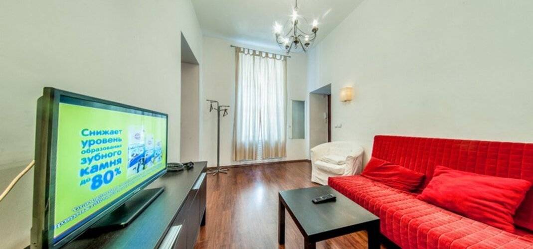 Апартаменты Piterstay Адмиралтейский 10