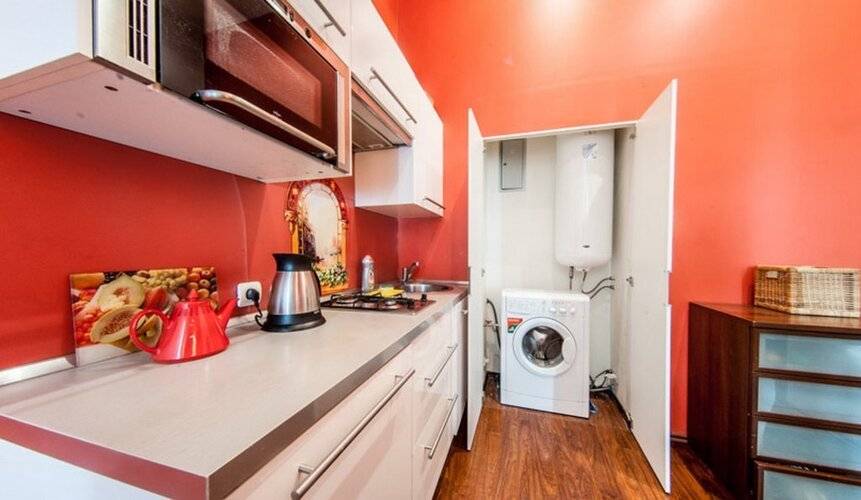 Апартаменты Piterstay Адмиралтейский 10