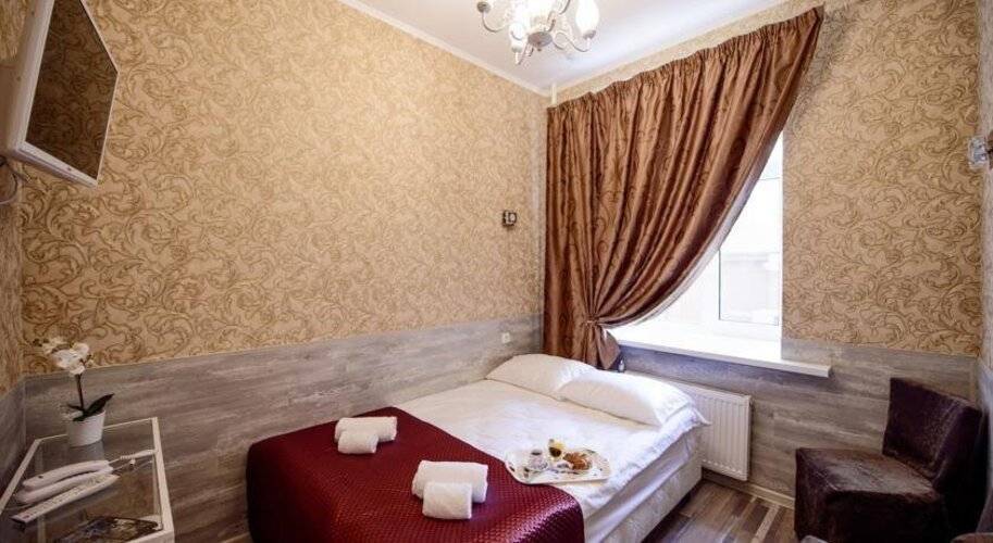 Отель Арт Авеню