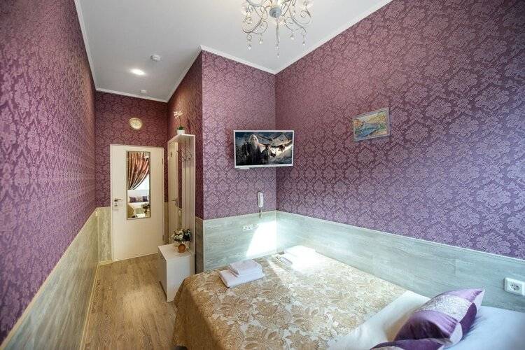 Отель Арт Авеню
