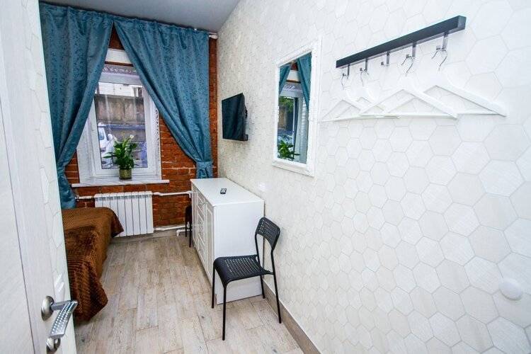 Мини-Отель Самсонов На Лифляндской 8