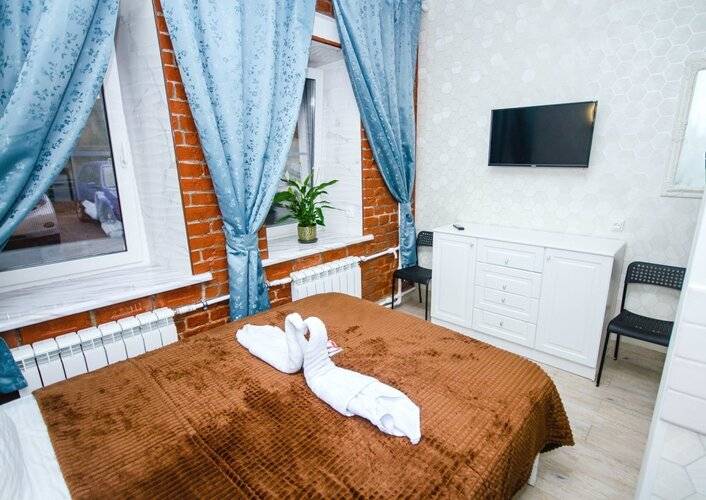 Мини-Отель Самсонов На Лифляндской 8