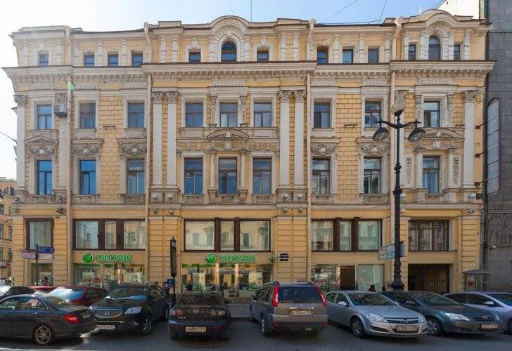 Апартаменты Большая Морская 7