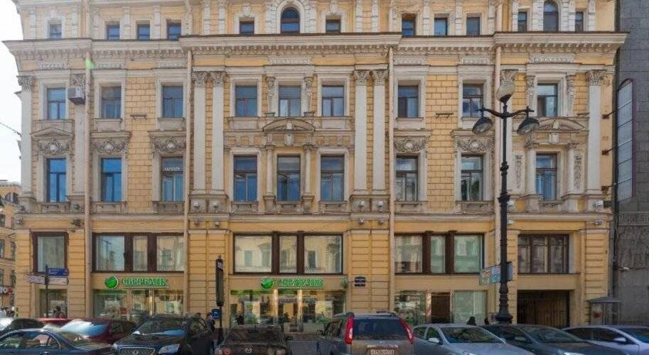 Апартаменты Большая Морская 7