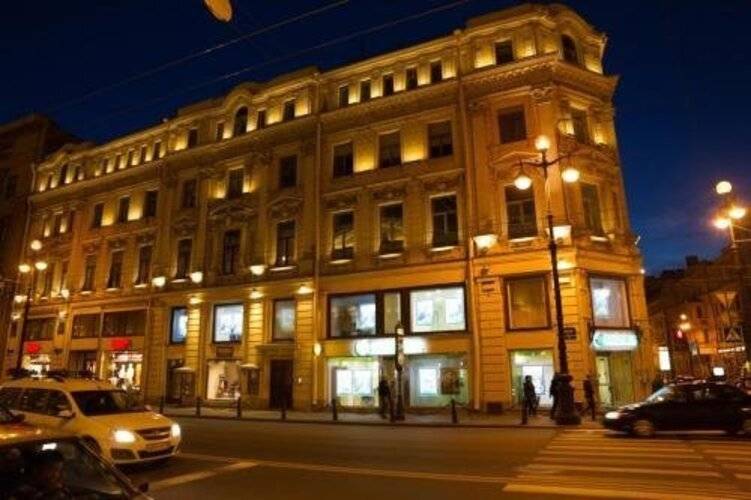 Апартаменты Большая Морская 7