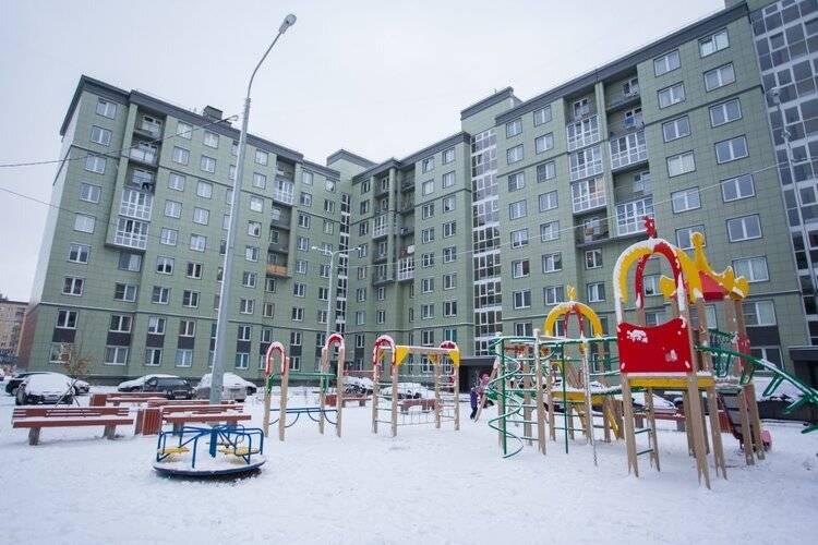 Апартаменты Славянка