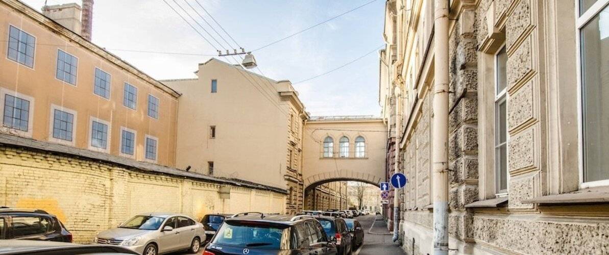 Апартаменты Центральное Адмиралтейство