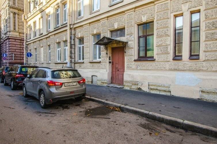 Апартаменты Центральное Адмиралтейство