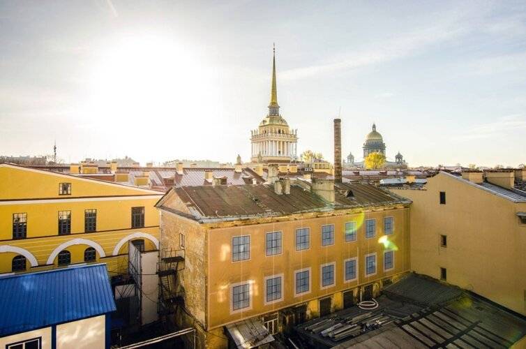 Апартаменты Центральное Адмиралтейство