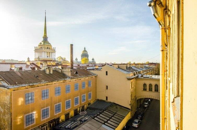 Апартаменты Центральное Адмиралтейство
